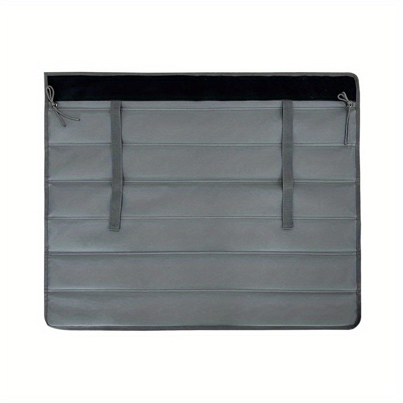 Foldable Car Trunk Bumper Protector Anti-collision Pad