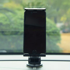 Telescopic Phone Holder for Car Navigation Support
