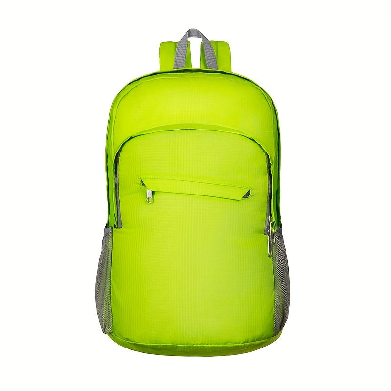 Foldable Waterproof Backpack Lightweight Sports Bag for Outdoor Travel