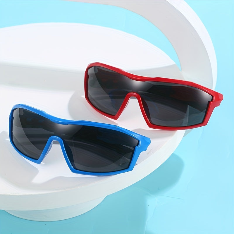 Polarized Sun Protection Sunglasses for Kids Outdoor Activities