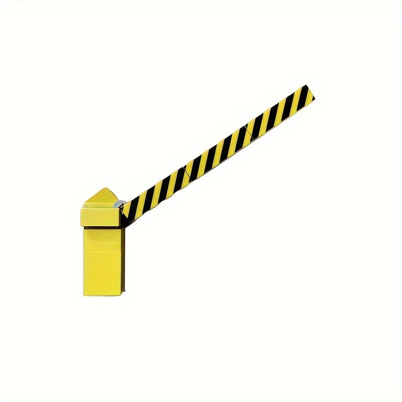Traffic Railing Toys Building Blocks Parking Lot Lifting Rod