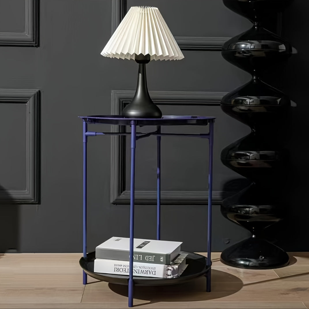 Portable Folding Table for Camping BBQ Mini Coffee Side Table