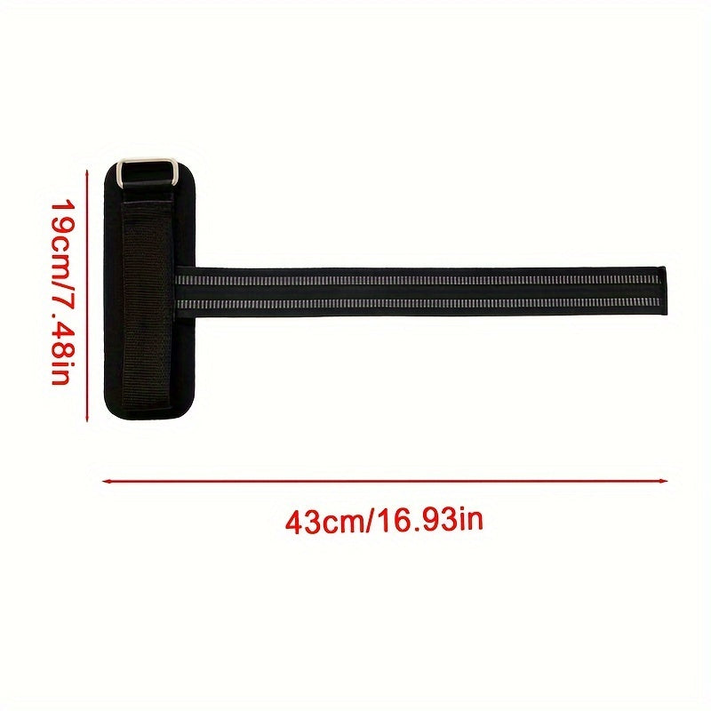 Non slip Wrist Strap Wrist Guard For Barbell Dumbbell Pull up