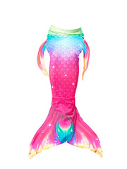 Mermaid Swimsuit Mermaid Tail for Girls