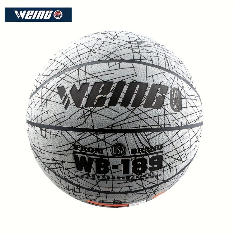 Size 7 Basketball Moisture Absorbing PU Leather