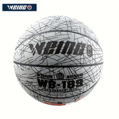 Size 7 Basketball Moisture Absorbing PU Leather