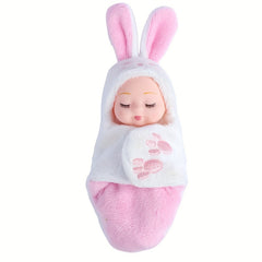 Realistic 4-7 Inch Reborn Doll w/ Unicorn Outfits - Perfect Gift