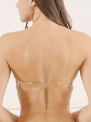 Comfy Strapless Push Up Bra Women's Lingerie
