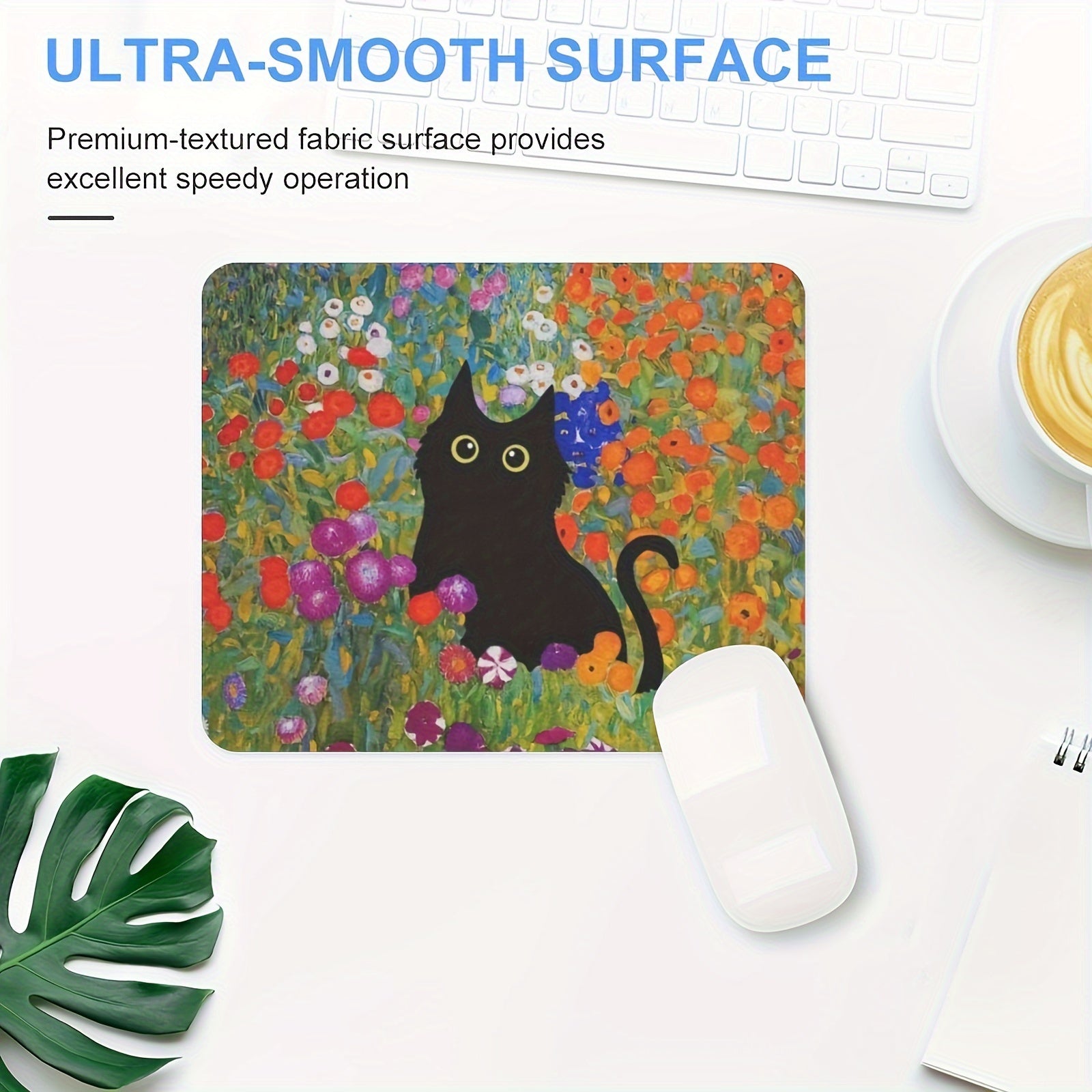 Custom Gaming Mouse Pad Non Slip Rubber Mousepad