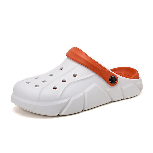 Men's Lightweight Comfortable Non-Slip Clogs