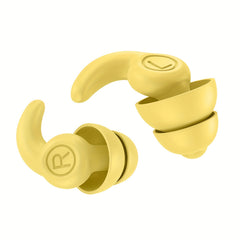 Waterproof Silicone Earplugs for Swimming Diving Surfing