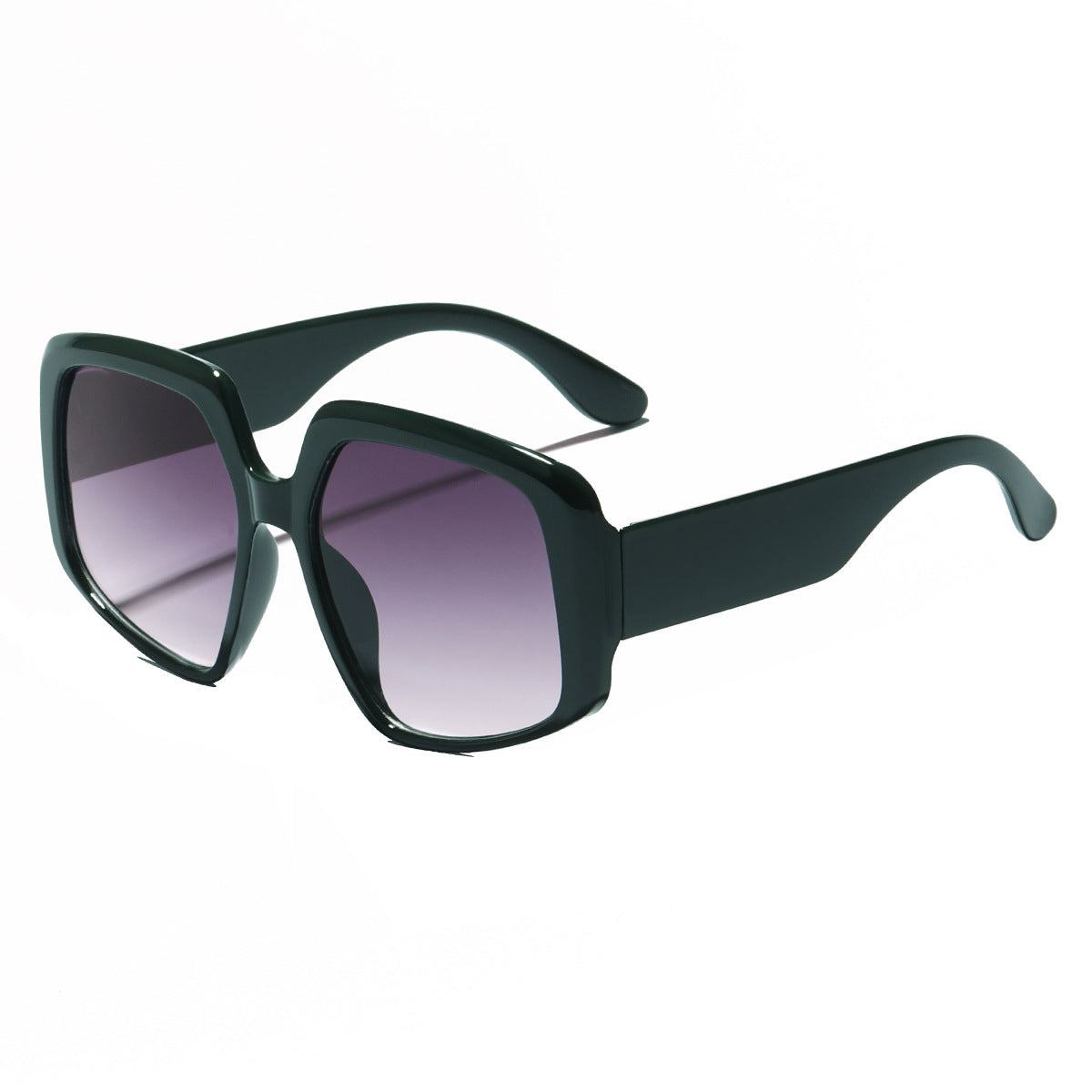 Oversized Butterfly Frame Sunglasses UV400