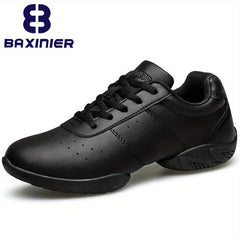 Girls Cheer Shoes Lightweight Non Slip Sneakers For Indoor Training