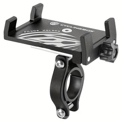 MTB Phone Stand Securely Holds Phone for Cycling GPS