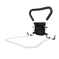 Foldable Bedside Handle Maternity Lifting Rack for Elderly