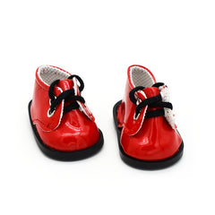 Doll Leather Shoes for 1/6 BJD Dolls