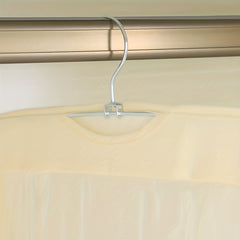 1pc Hanging Handbag Storage Bag Non-woven Dustproof Organizer
