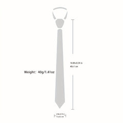 Men's College Style Graduation Season Tie