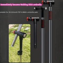 Universal Holder For Fishing Umbrella Pole Outdoor Fishing