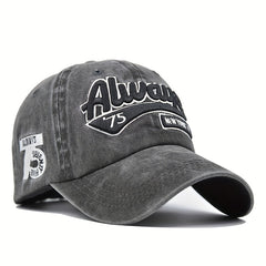 Vintage Dunhuang Baseball Cap for Men and Women