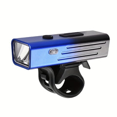 Bike Light Type C Charging Intelligent Light for Night Safety