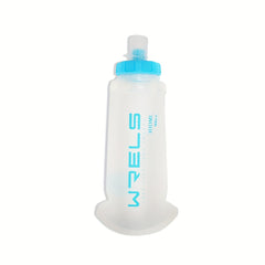 BPA Free Collapsible Running Flask Water Bottle 300ml 500ml