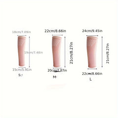 1pair Arm Guard Volleyball Elbow Guard Protective Gear Summer Extended Arm Guard