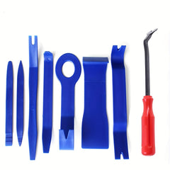 Car Audio Removal Disassembly Pry Plate Repair Tool Set