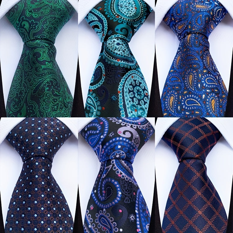 Men's Necktie Tie For Business Suit