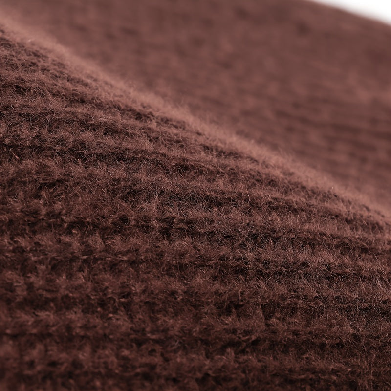 Men's Street Solid All-match Beanie