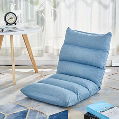 Lazy Pearson Floor Sofa for Reading and Leisure