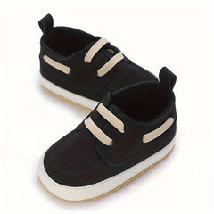 Baby Boys Slip On Sneakers Lightweight Non Slip Shoes