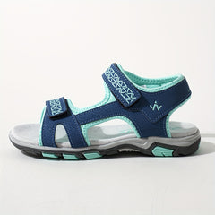 Kid's Breathable Outdoor Sandals Hook & Loop Non Slip Shoes