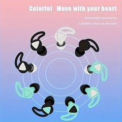 6 Pairs Earplugs for Swimming and Sleeping