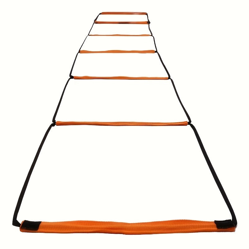 Agility Ladder for Soccer Footwork & Fitness