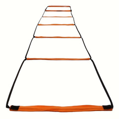 Agility Ladder for Soccer Footwork & Fitness