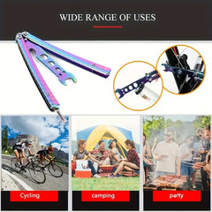 Outdoor Fishing Wrench Bottle Opener Multitool for Camping