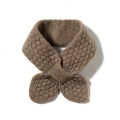 Kids 100% Cashmere Neck Scarf