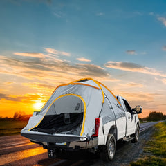 Truck Tent Outdoor Road Trip Car Tent Fishing Tent Waterproof