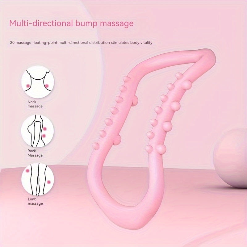 Yoga Stretching Ring for Fitness Massage Body Shaping Strength Training Pilates