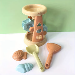 Kids Beach Toy Set for Sand Play and Water Fun - Perfect Ocean Beach Accessories