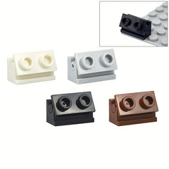 20pcs Hinge Brick 1x2 Top Plate Building Blocks Toys Compatible 3938 3937