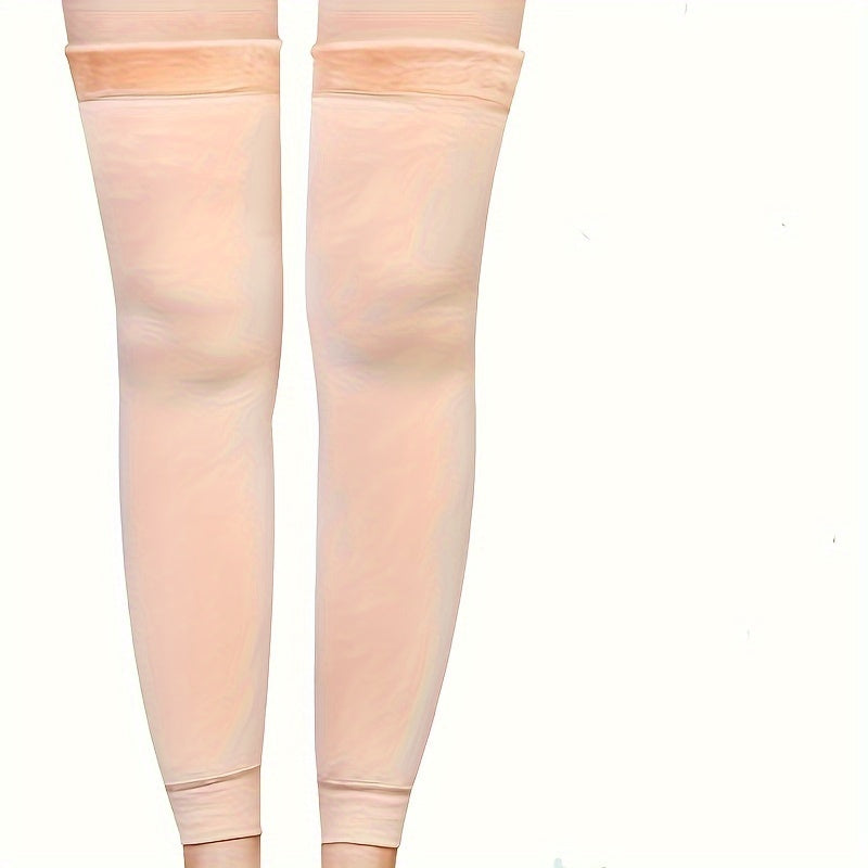 Thick Warm Knee Pads Cold-proof Leg Pads Fall Winter