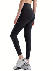 Seamless High Waist Yoga Leggings Quick Dry Workout Pants