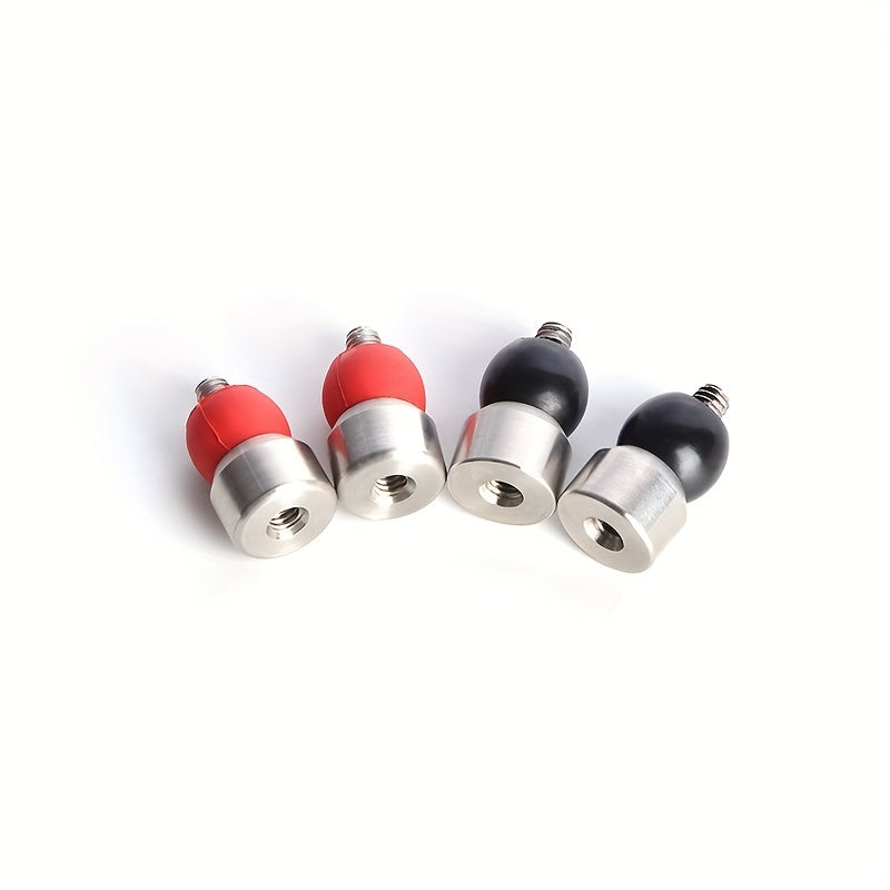 2pcs Sight Shock Absorber For Compound Bow