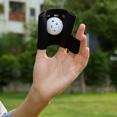Mini Baseball Training Equipment Balls Catcher Aids Baseball Catching Gloves