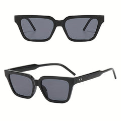 Square Frame Men's Sunglasses