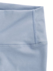 Seamless Sports Yoga Leggings High Waist Butt Lifting Running Tight Pants