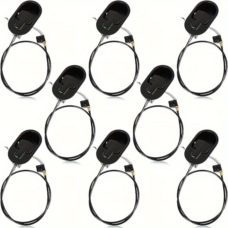 Metal Recliner Handle Replacement Parts With Cable
