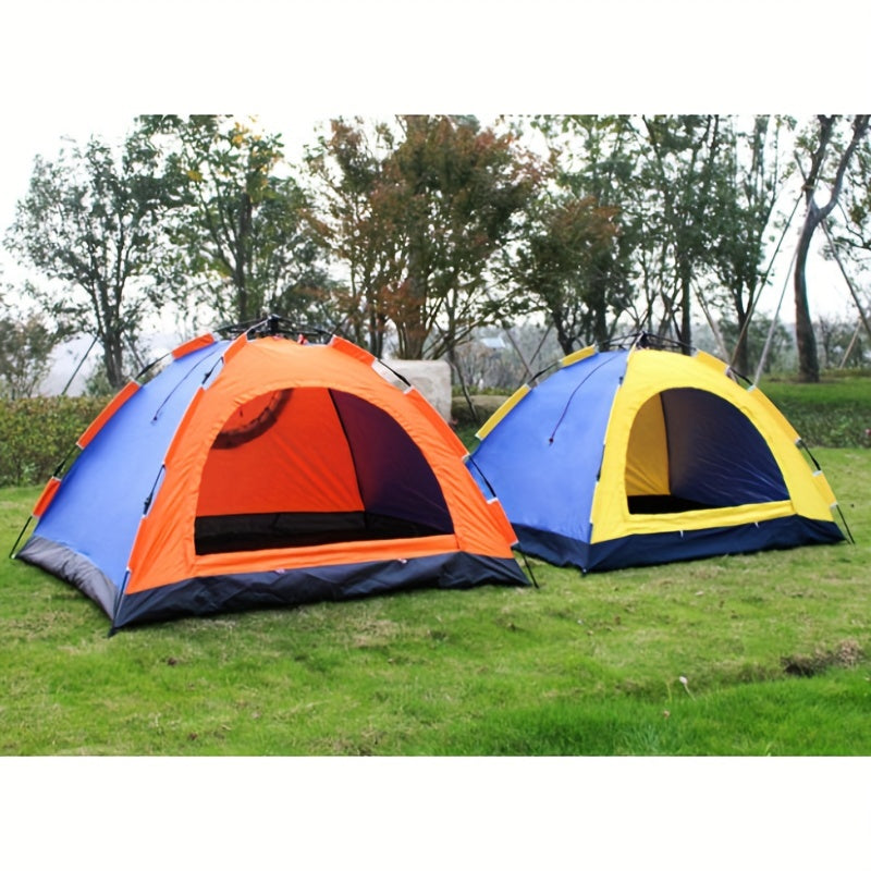 Portable Automatic Tent for 2-3 People - Ideal for Camping, Picnics, and Travel